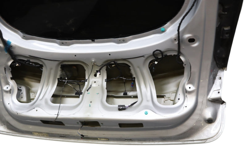 Load image into Gallery viewer, 12-16 Tesla Model S Rear Trunk Liftgate Tailgate Lid Shell Assembly Oem