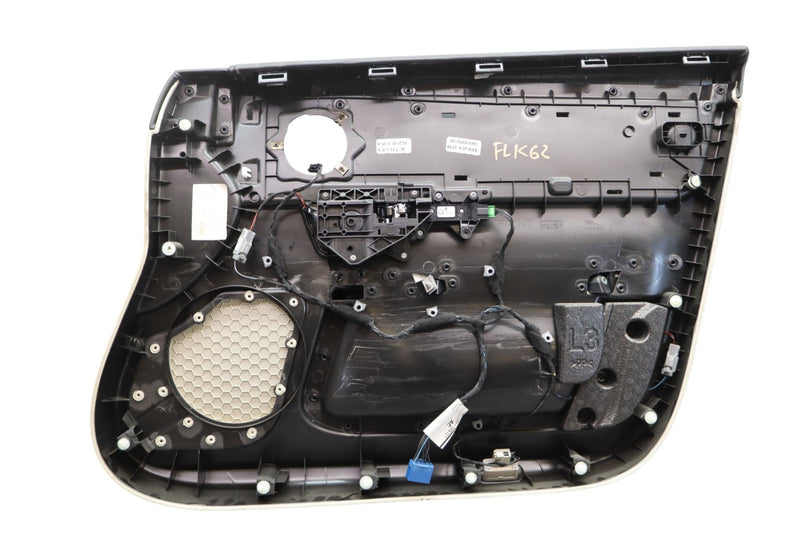 Load image into Gallery viewer, 10-19 Jaguar XJ XJL Front Left Driver Side Interior Door Panel AW93-F23713-C Oem