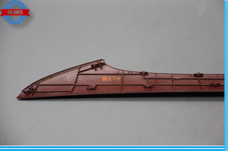 Load image into Gallery viewer, 07-17 Lexus LS460L Rear Left Driver Door Interior Cover Trim Panel Molding Oem