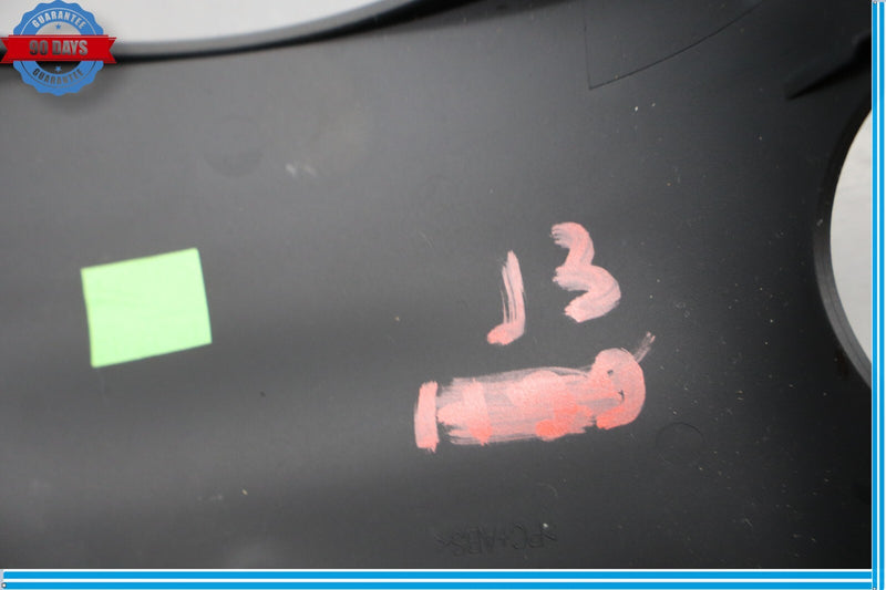 Load image into Gallery viewer, 11-18 Audi A8 A8L Quattro S8 Front Upper Steering Column Cover Trim Black Oem