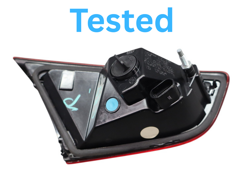 Load image into Gallery viewer, 14-20 Maserati Ghibli M157 Rear Right Passenger Side Inner Tail Light Lamp Oem