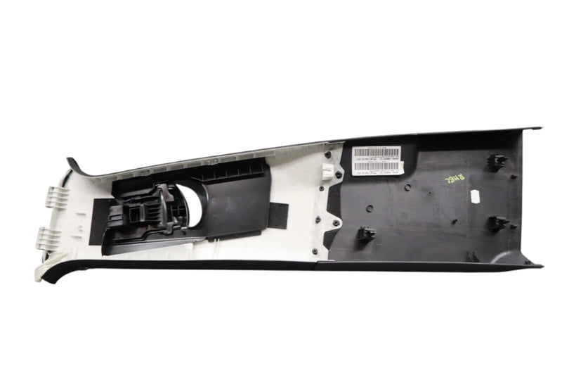 Load image into Gallery viewer, 11-18 Porsche Cayenne 958 S Hybrid Right Upper B-Pillar Cover Trim Suede OEM