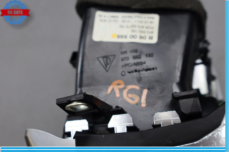 Load image into Gallery viewer, 10-16 Porsche Panamera Front Right Outer Dash AC A/C Air Vent Grille Trim Oem