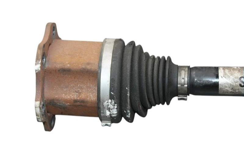 Load image into Gallery viewer, 11-18 Audi A8 Quattro Front Left Driver Side CV Axle Drive Shaft 4H0407271H Oem