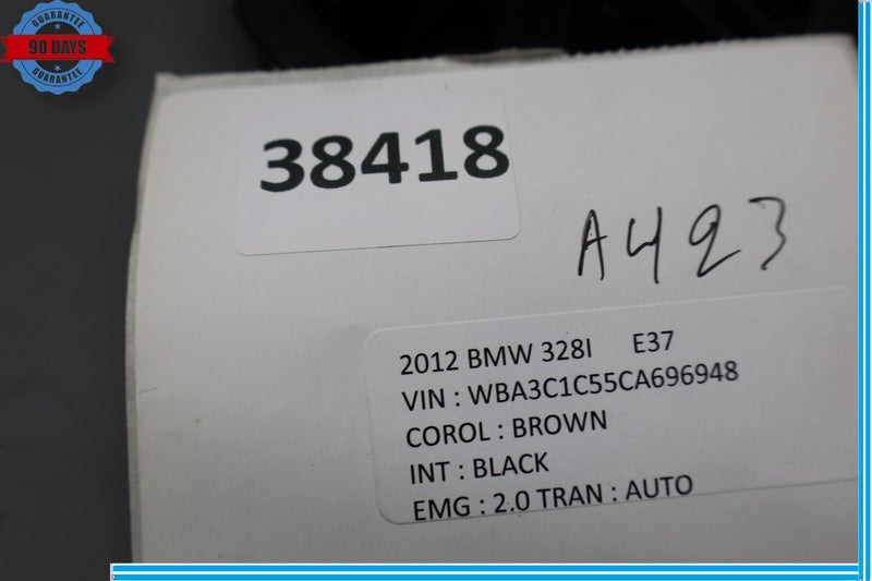 Load image into Gallery viewer, 12-16 BMW F30 328i Front Right Passenger Side Door HIFI Midrange Speaker Oem