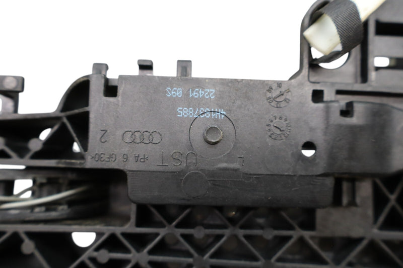 Load image into Gallery viewer, 11-18 Audi A8 Quattro Front Left Driver Side Exterior Door Handle 4H1837885 Oem