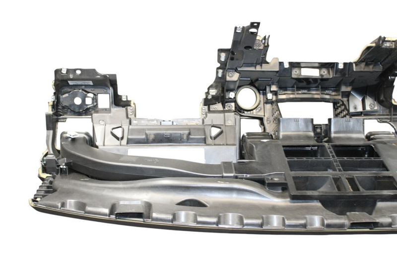 Load image into Gallery viewer, 11-17 Volkswagen Touareg Front Dash Board Instrument Panel Black 7P1819633A OEM