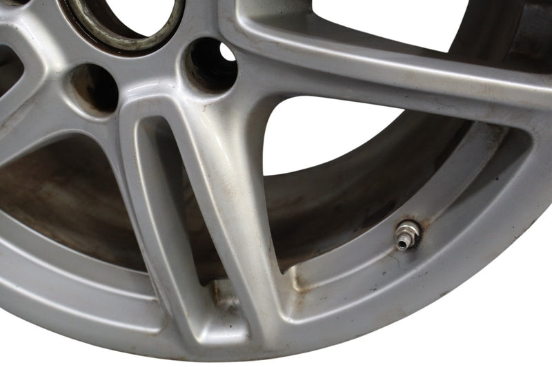 Load image into Gallery viewer, 10-16 Porsche Panamera 970 10 X 19 19" Rear Wheel Rim Silver 97036216000 Oem