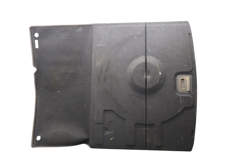 Load image into Gallery viewer, 12-18 Audi A7 Quattro Rear Trunk Luggage Spare Tire Floor Cargo Trim Cover Oem