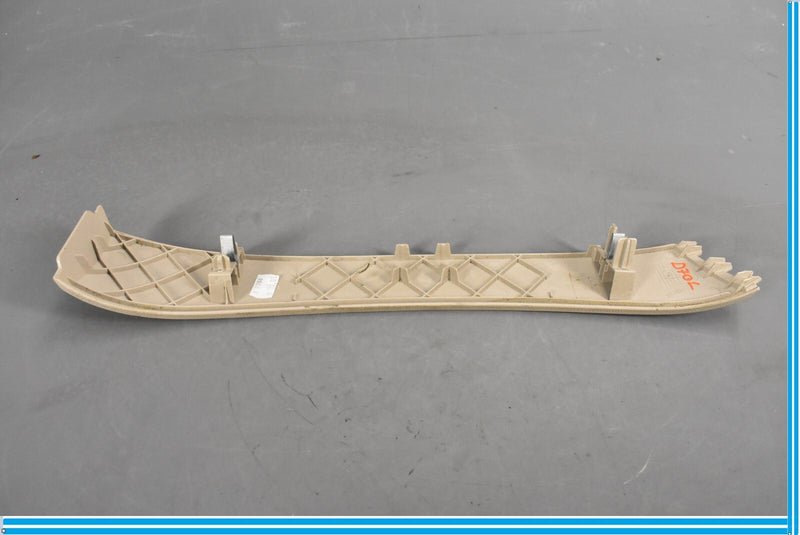 Load image into Gallery viewer, 09-12 BMW 750i 750Li F01 F02 Front Left Driver Lower Seat Cover Trim Panel Oem