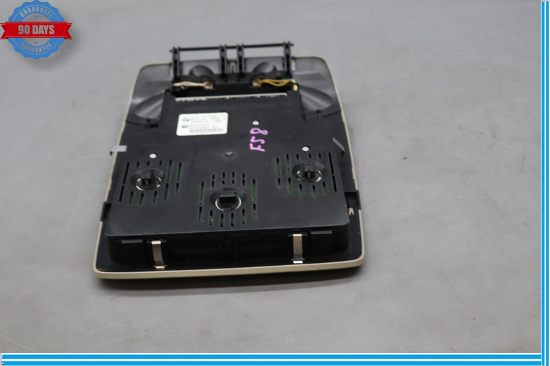 Load image into Gallery viewer, 07-13 BMW X5 X6 E70 Front Upper Sunroof Dome Light Switch Control Panel Oem