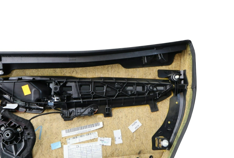 Load image into Gallery viewer, 14-22 Maserati Ghibli S Rear Left Driver Side Interior Door Cover Panel Oem