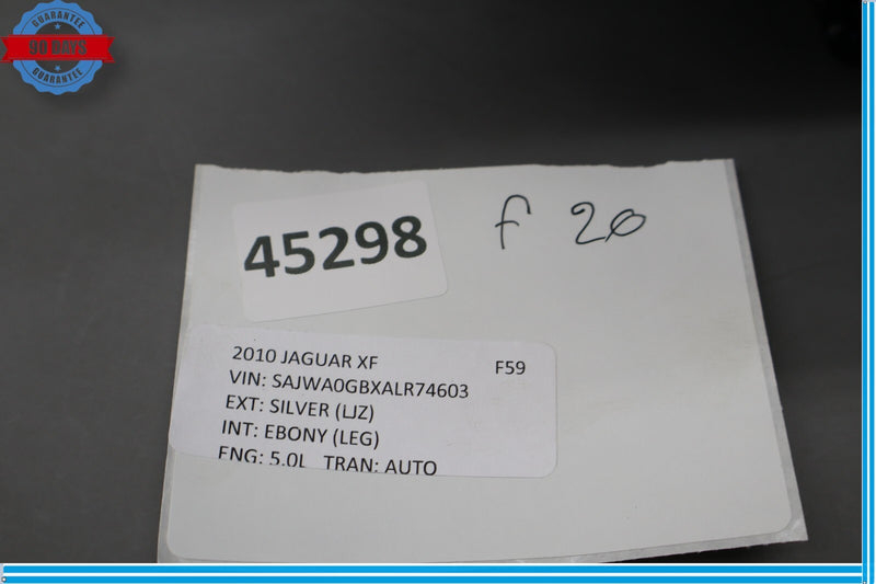 Load image into Gallery viewer, 09-15 Jaguar XF XFR X250 AC A/C HVAC Heater Blower Motor Fan Oem