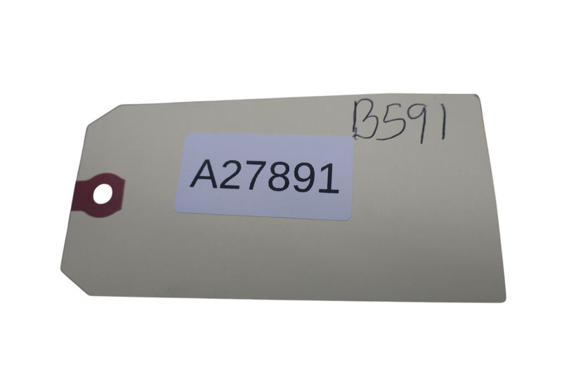 Load image into Gallery viewer, 14-21 Maserati Ghibli M157 Rear Right Side Door Panel Molding Trim Cover Oem