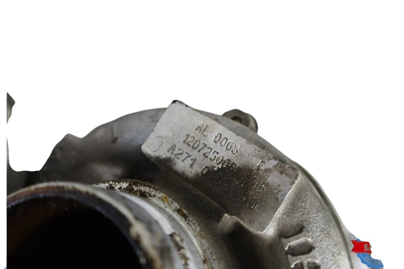 Load image into Gallery viewer, 12-15 Mercedes-Benz C250 SLK250 Engine Motor Turbo Turbocharger A2710903280 OEM