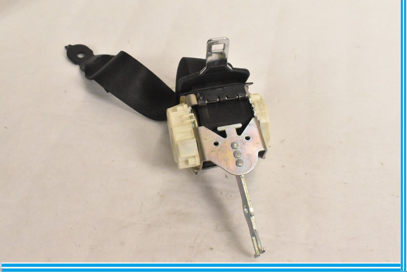 Load image into Gallery viewer, 09-15 BMW 750i 750Li F01 F02 F10 Rear Left Seat Belt Retractor Black Oem