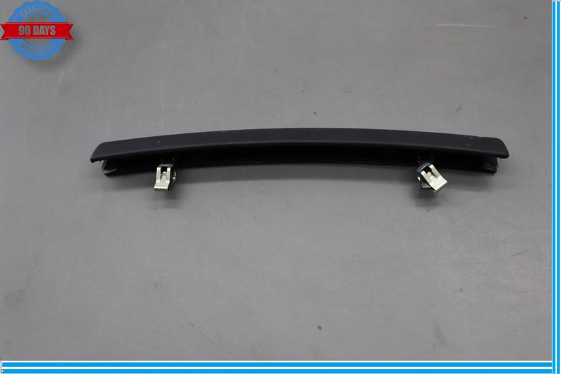 Load image into Gallery viewer, 12-18 Mercedes CLS400 CLS550 Front Center Console Insert Trim Black Oem