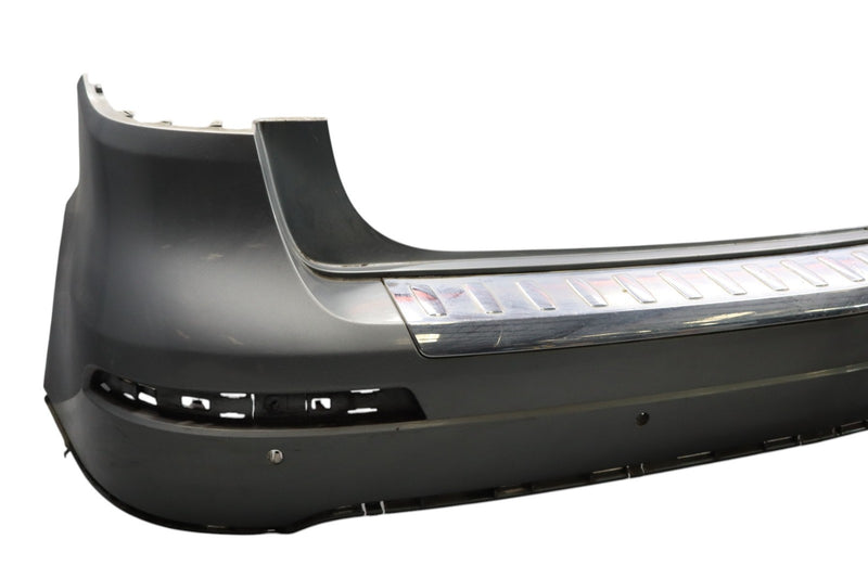 Load image into Gallery viewer, 13-19 Mercedes X166 GL450 GLS550 Rear Bumper Cover Assembly Gray A1668853225 OEM