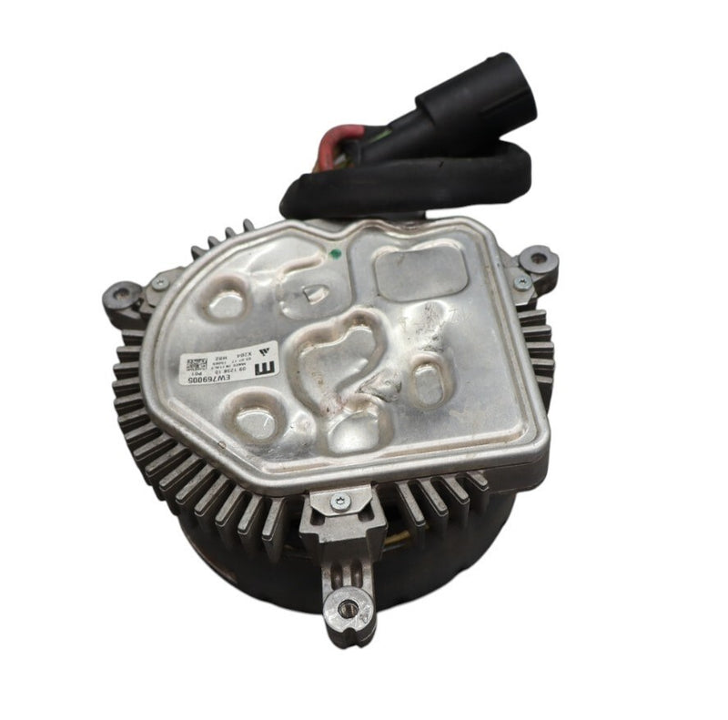 Load image into Gallery viewer, 17-22 Alfa Romeo Giulia Engine Motor Cooling Fan Resistor Motor Unit Oem