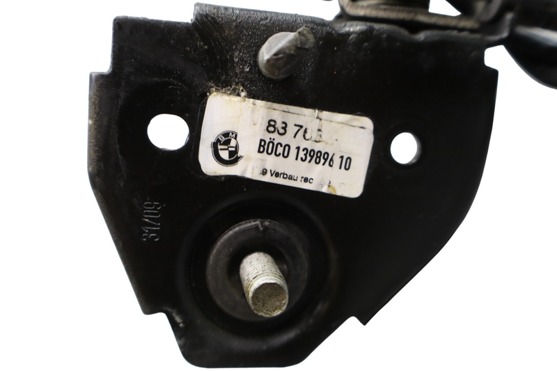 Load image into Gallery viewer, 09-19 BMW 750Li F01 F02 Front Left Side Hood Latch Lock Striker W/ Cable Oem