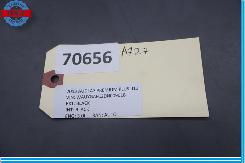 Load image into Gallery viewer, 10-18 Audi A7 Quattro Front Right Passenger Side Door Window Regulator Motor Oem