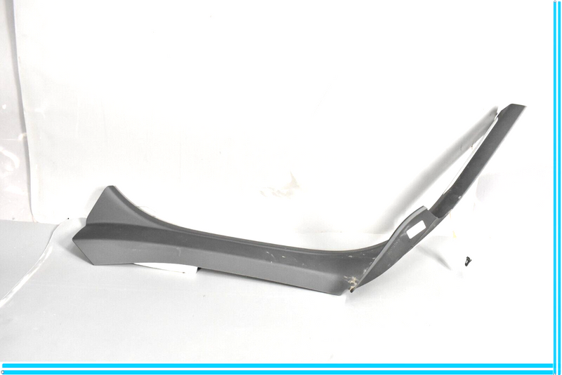 Load image into Gallery viewer, 11-15 Audi A8 Quattro Left Driver Lower Quarter Lid Cover Trim 4H0864607K Oem