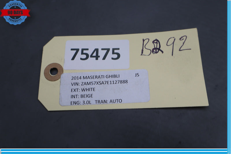 Load image into Gallery viewer, 14-20 Maserati Ghibli / Ferrari 488 GTB 3.0L Engine Throttle Body 279575 Oem