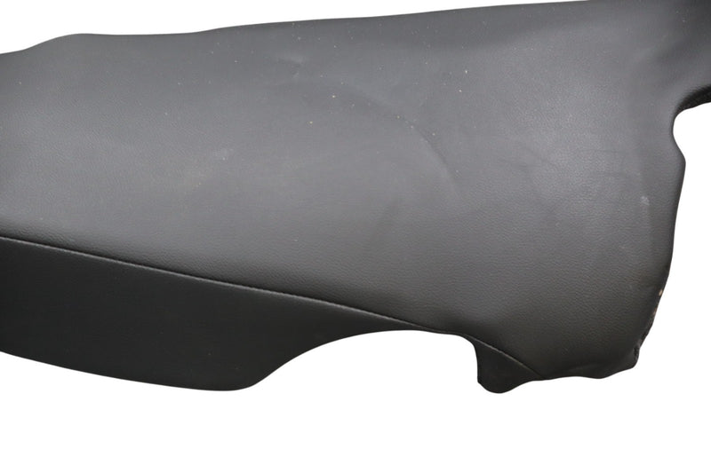 Load image into Gallery viewer, 16-20 Jaguar XF X260 Rear Left Driver Side Bolster Cover Black L0439491 Oem