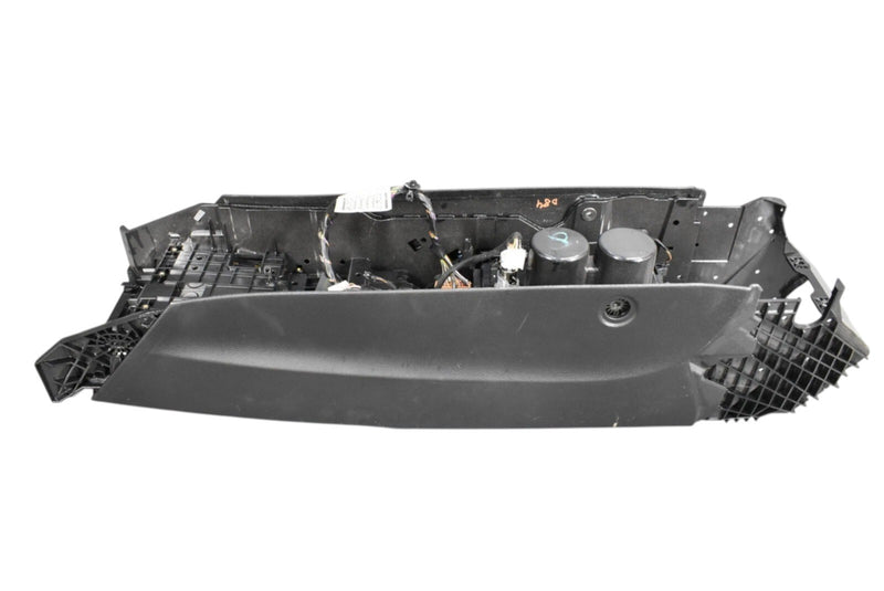 Load image into Gallery viewer, 14-17 Maserati Quattroporte Center Console Storage Frame w/ Arm Rest Oem