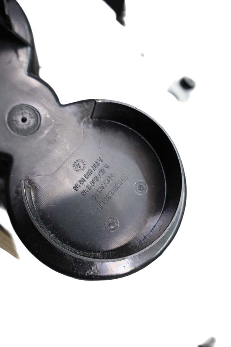 Load image into Gallery viewer, 10-13 Mercedes E350 E550 W207 Center Console Armrest Arm Rest Cup Holder Oem