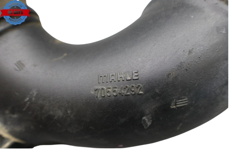 Load image into Gallery viewer, 14-17 Maserati Ghibli Left Turbo Intercooler Hose Air Duct Tube 670001591 Oem