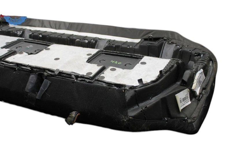 Load image into Gallery viewer, 12-20 Tesla Model S Rear Lower Bottom Seat Cushion Leather Black 102607601 Oem