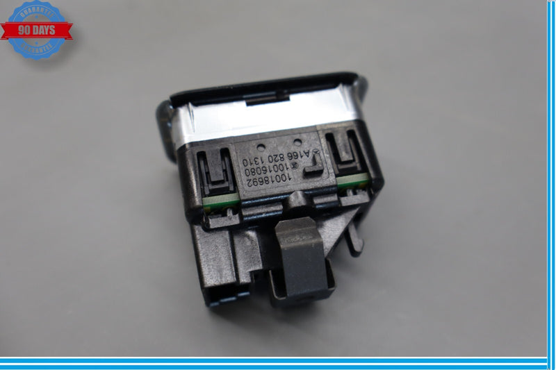 Load image into Gallery viewer, 13-19 Mercedes X166 GL450 3rd Row Right Seat Folding Power Switch Button Oem