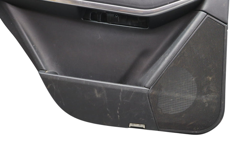 Load image into Gallery viewer, 13-16 Mercedes X166 GL450 GL550 Rear Left Driver Side Interior Door Panel Oem