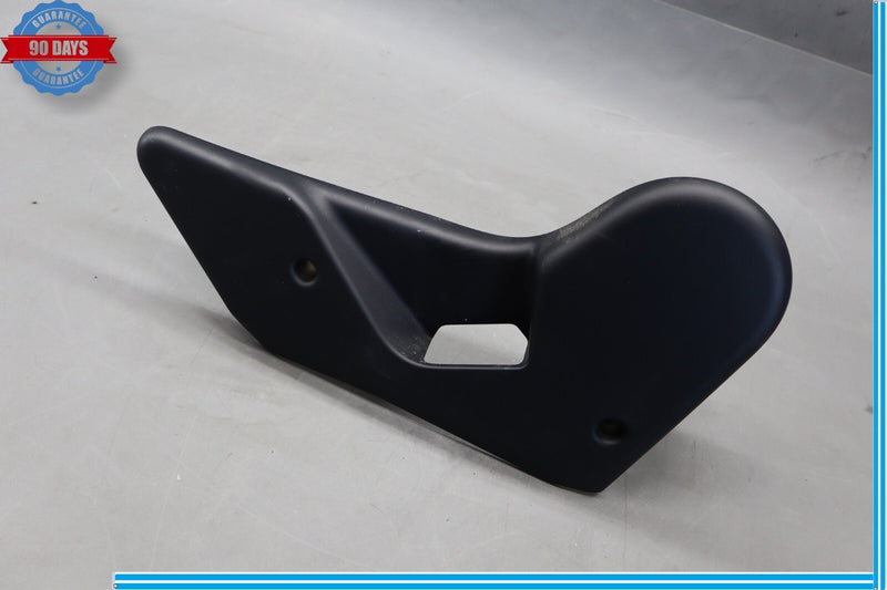 Load image into Gallery viewer, 07-12 Land Rover Range Rover Front Right Side Seat Inner Cover Black Oem