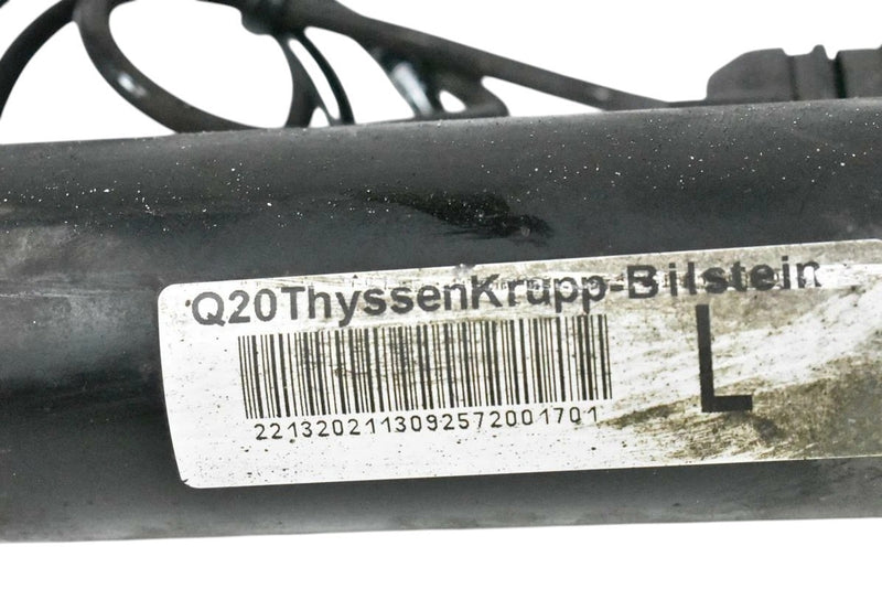Load image into Gallery viewer, 07-14 Mercedes S550 CL550 W221 Rear Left Airmatic Air Suspension Shock Strut Oem