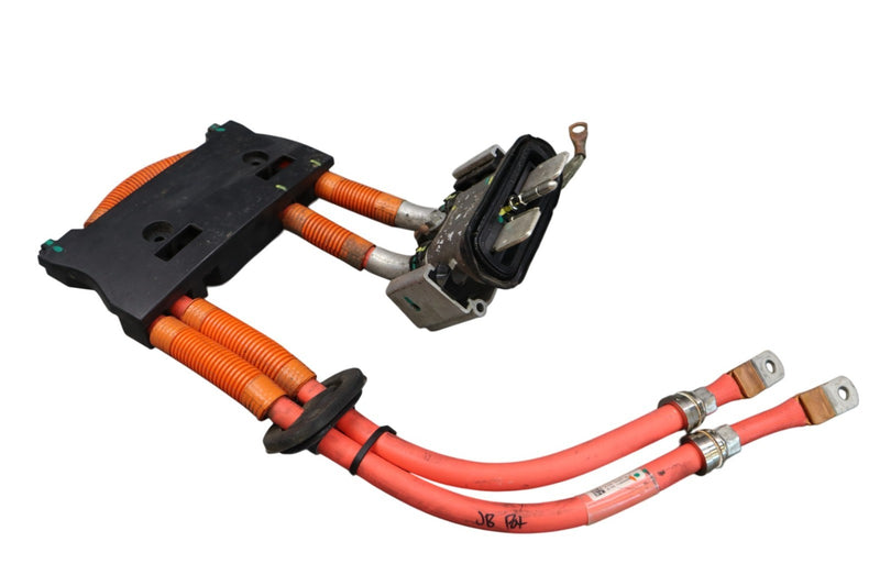 Load image into Gallery viewer, 12-16 Tesla Model S High Voltage Battery Junction Box Wire Harness 100487500 Oem