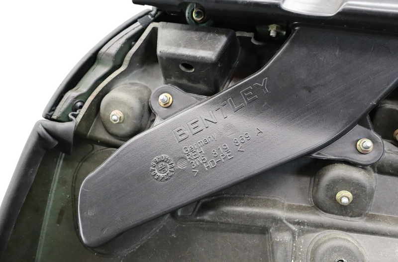 Load image into Gallery viewer, 06-12 Bentley Continental Front Left Driver Side Interior Door Cover Panel Oem