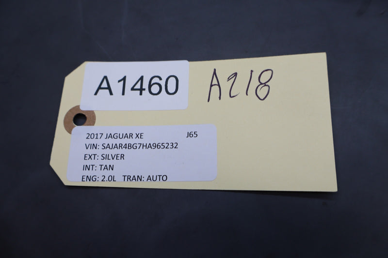 Load image into Gallery viewer, 16-20 Jaguar XE XF F-Pace X260 Parking Brake Release Switch Unit GX732B623AB Oem