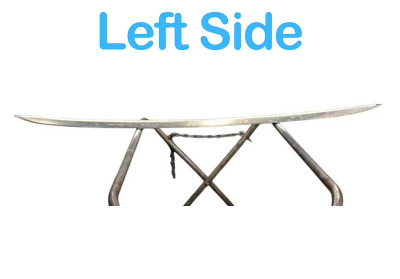 Load image into Gallery viewer, 07-15 Audi Q7 4L Left Driver Side Top Upper Roof Rack Rail Luggage Carrier Oem