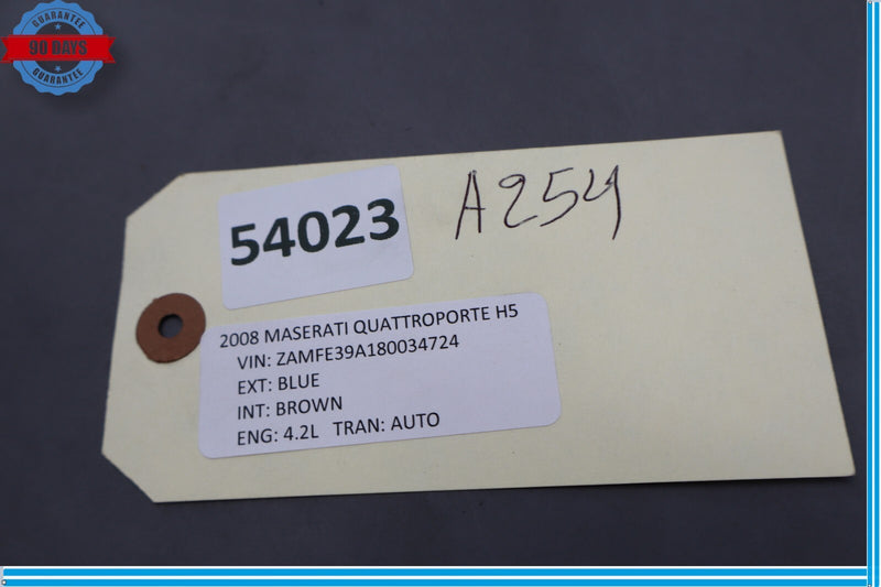Load image into Gallery viewer, 03-13 Maserati Quattroporte M139 Rear Left Side Door Lock Latch Actuator Oem