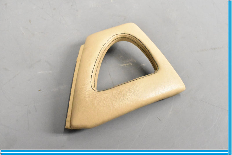 Load image into Gallery viewer, 04-13 Maserati Quattroporte M139 Front Right Interior Door Panel Handle Trim Oem