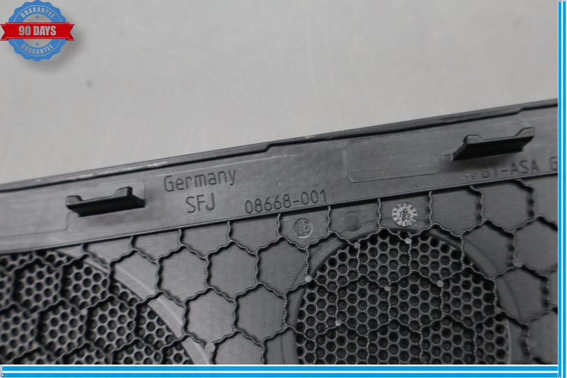 Load image into Gallery viewer, 12-18 Audi A6 Quattro Front Center Windshield Defroster Trim 4G1819636 Oem