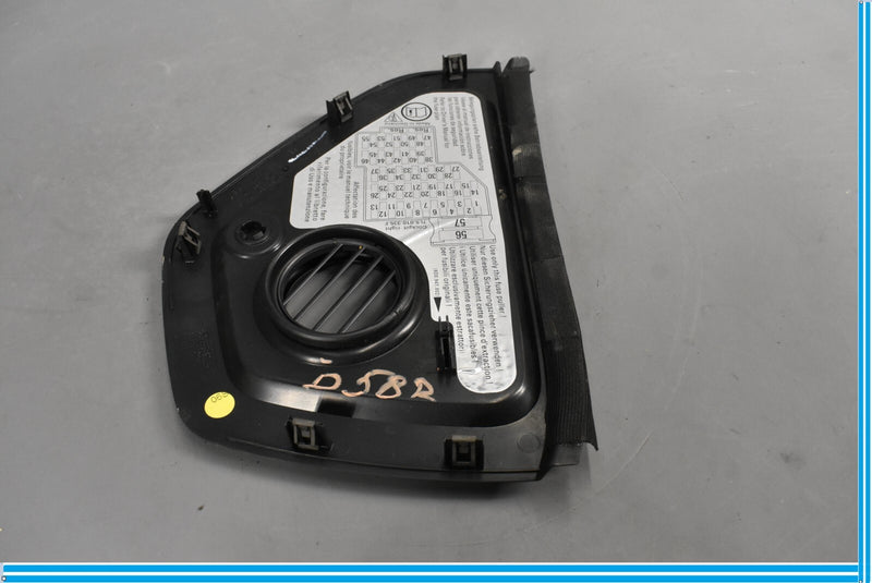 Load image into Gallery viewer, 03-10 Porsche Cayenne Passenger Side Dashboard End Trim Cover 7L5857176D Oem