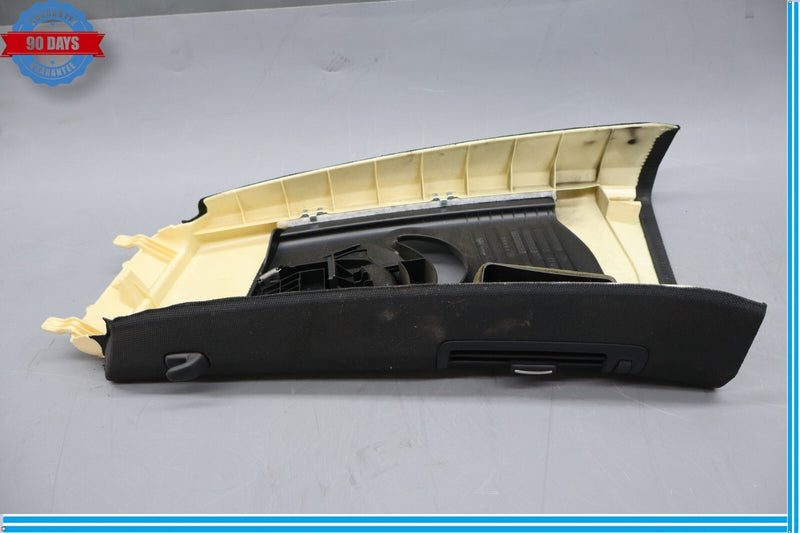 Load image into Gallery viewer, 12-18 Audi A7 Quattro Front Right Passenger Side Upper B Pillar Trim Cover Oem
