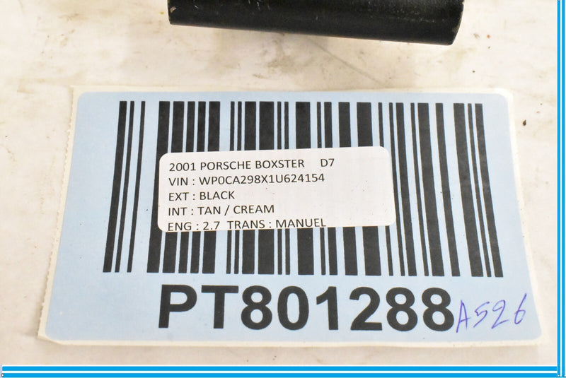 Load image into Gallery viewer, 1997 - 2004 For Porsche Boxster rear Bumper Shock 99650501500 Oem