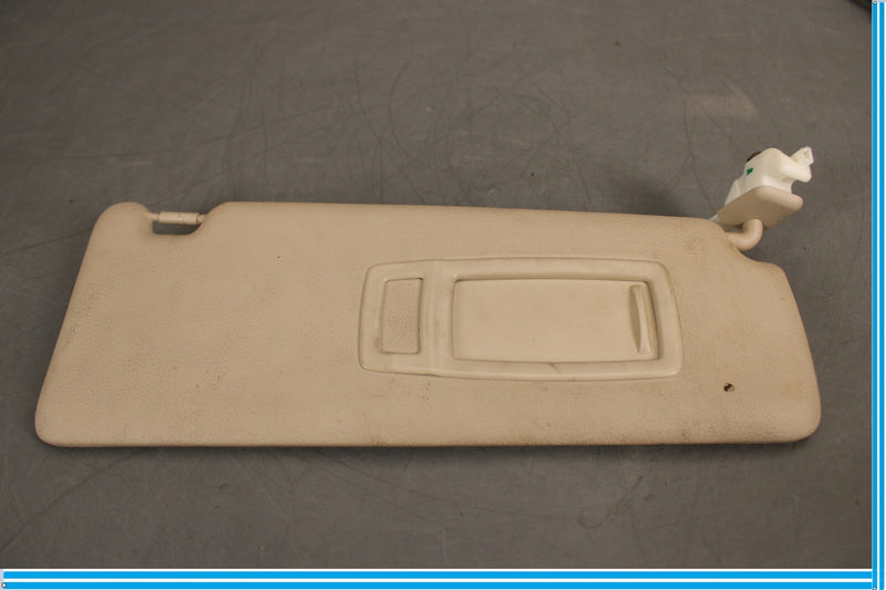 Load image into Gallery viewer, 12-18 BMW 320i 328i F30 Right Passenger Side Upper Sun Visor W/ Mirror Oem