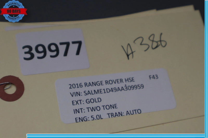 Load image into Gallery viewer, 10-12 Land Range Rover Front Center Console Ash Tray Compartment LR011490 OEM
