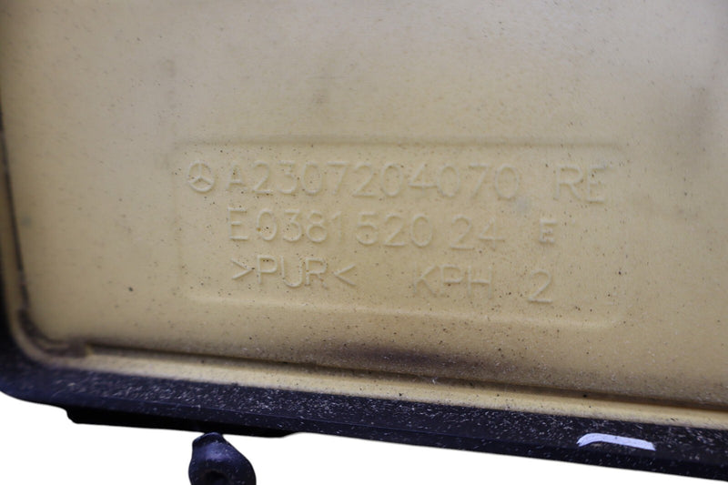 Load image into Gallery viewer, 03-08 Mercedes R230 SL500 Front Right Side Interior Door Trim Panel Oem