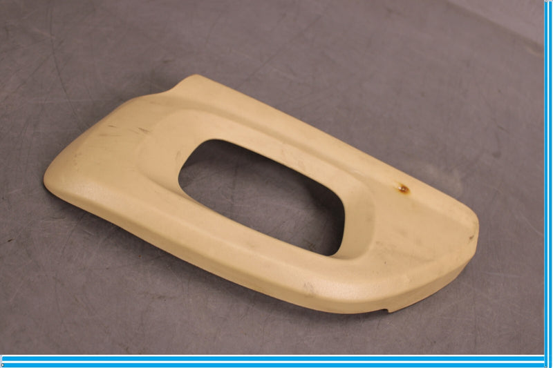Load image into Gallery viewer, 09-15 Jaguar XF XFR Front Right Side Seat Control Switch Trim Cover Oem